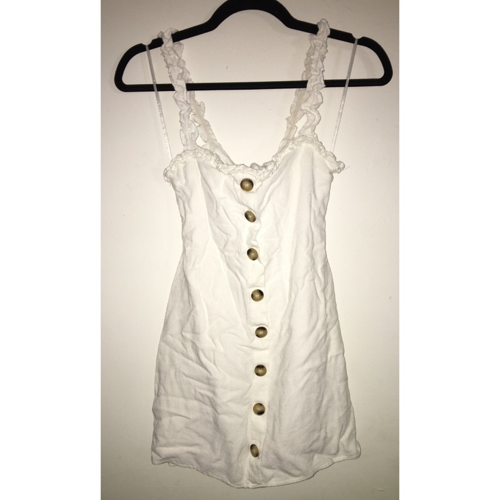 Skylar+Madison Linen dress